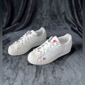 Adidas Superstar J Pure Men’s Size 6 EXCELLENT CONDITION